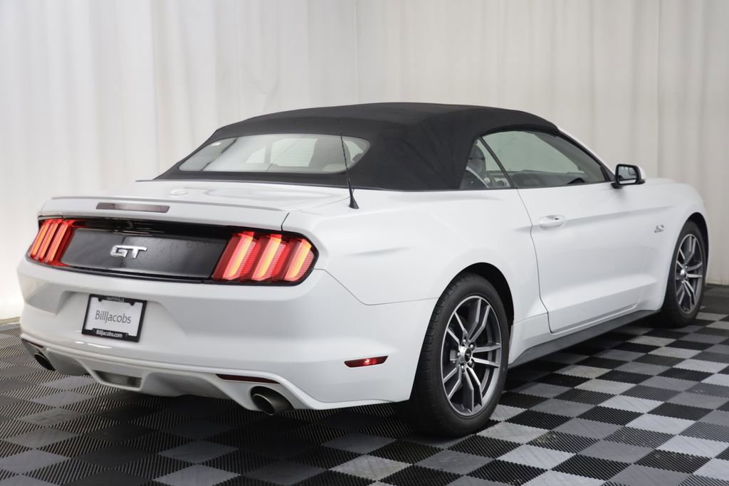 Used 2017 Ford Mustang GT Premium RWD image 15