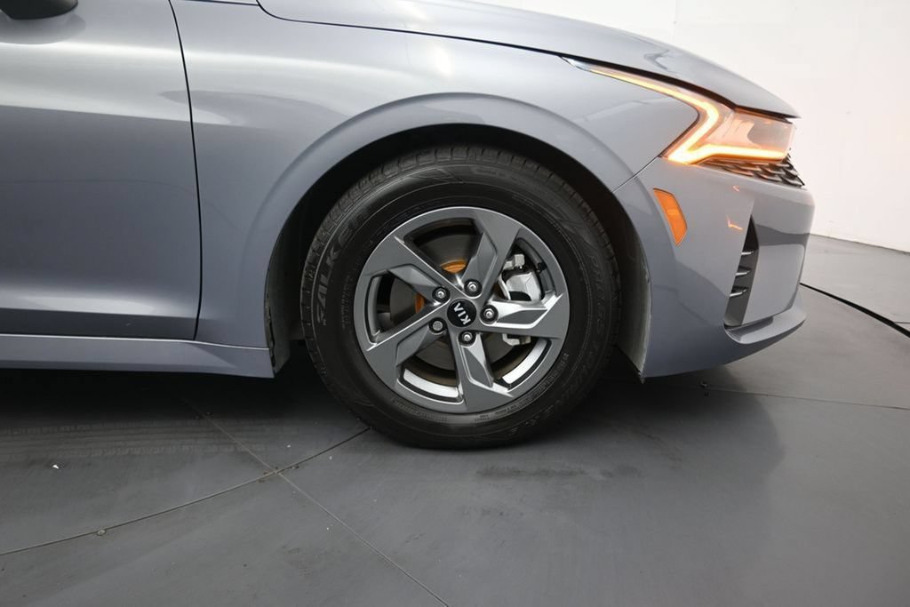 Certified 2021 Kia K5 LXS FWD image 7
