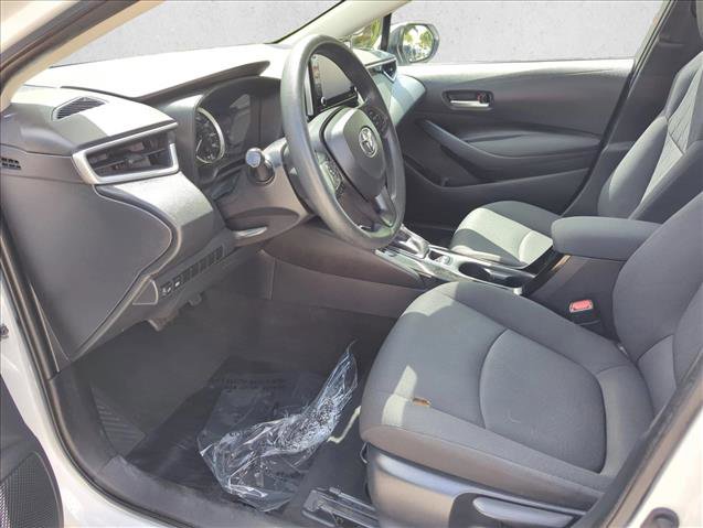 Certified 2021 Toyota Corolla LE FWD image 13