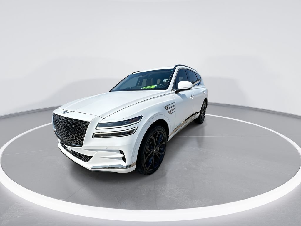 Used 2024 Genesis GV80 3.5T Prestige Signature AWD/4WD image 4