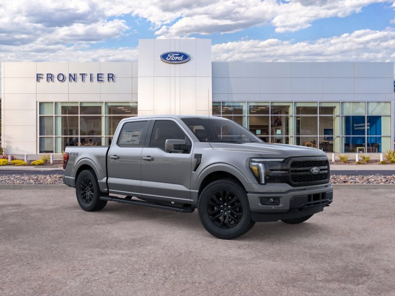 New 2026 Ford F150 Lariat w/ Equipment Group 501A Mid AWD/4WD image 7