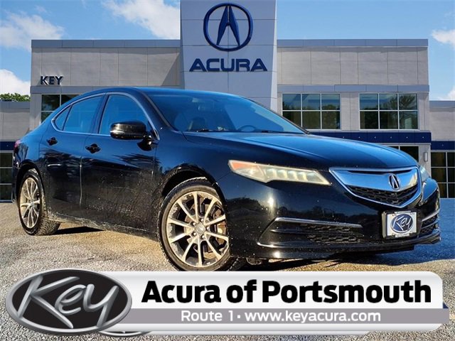 Used 2015 Acura TLX V6