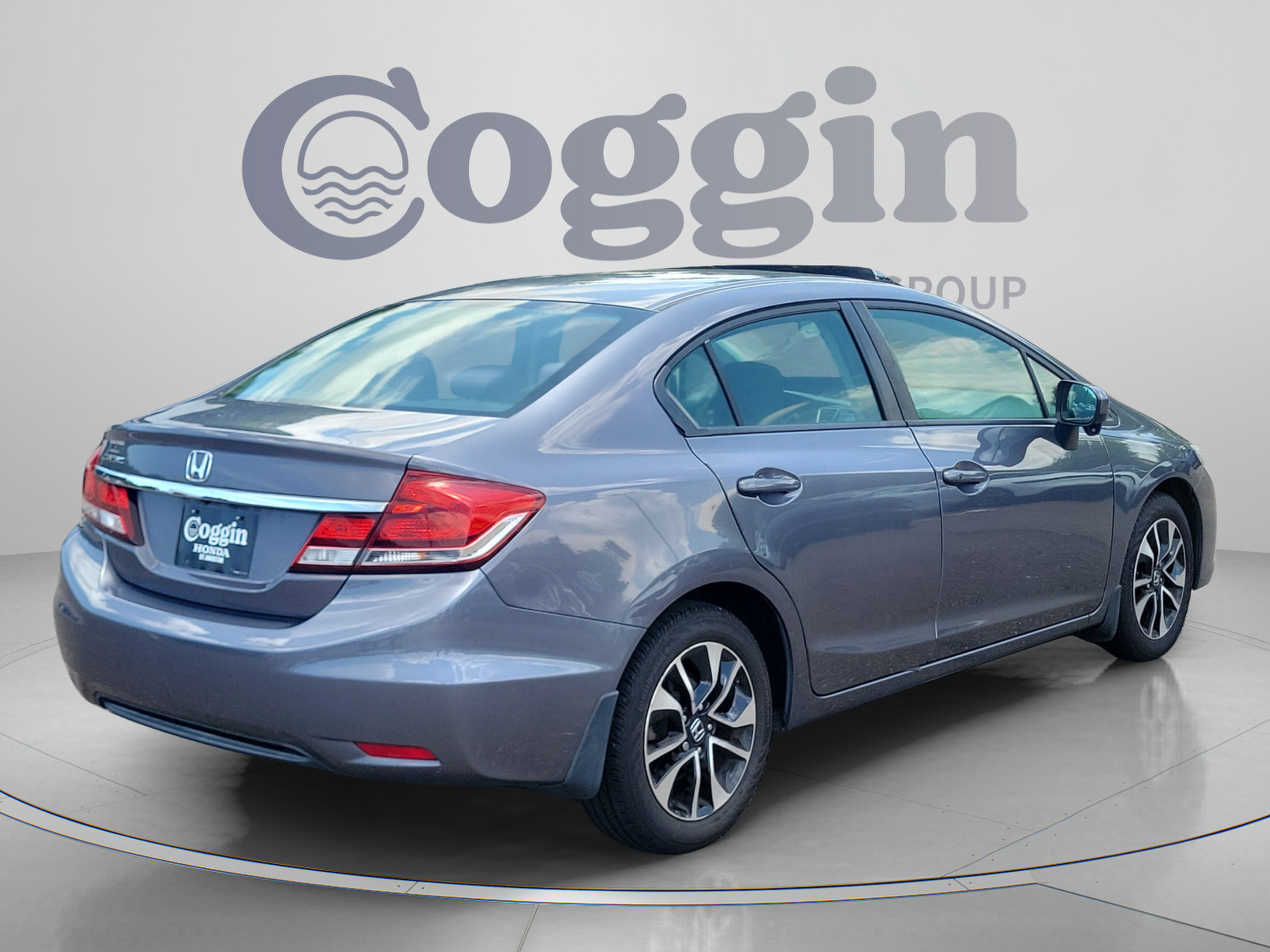 Used 2014 Honda Civic EX image 5