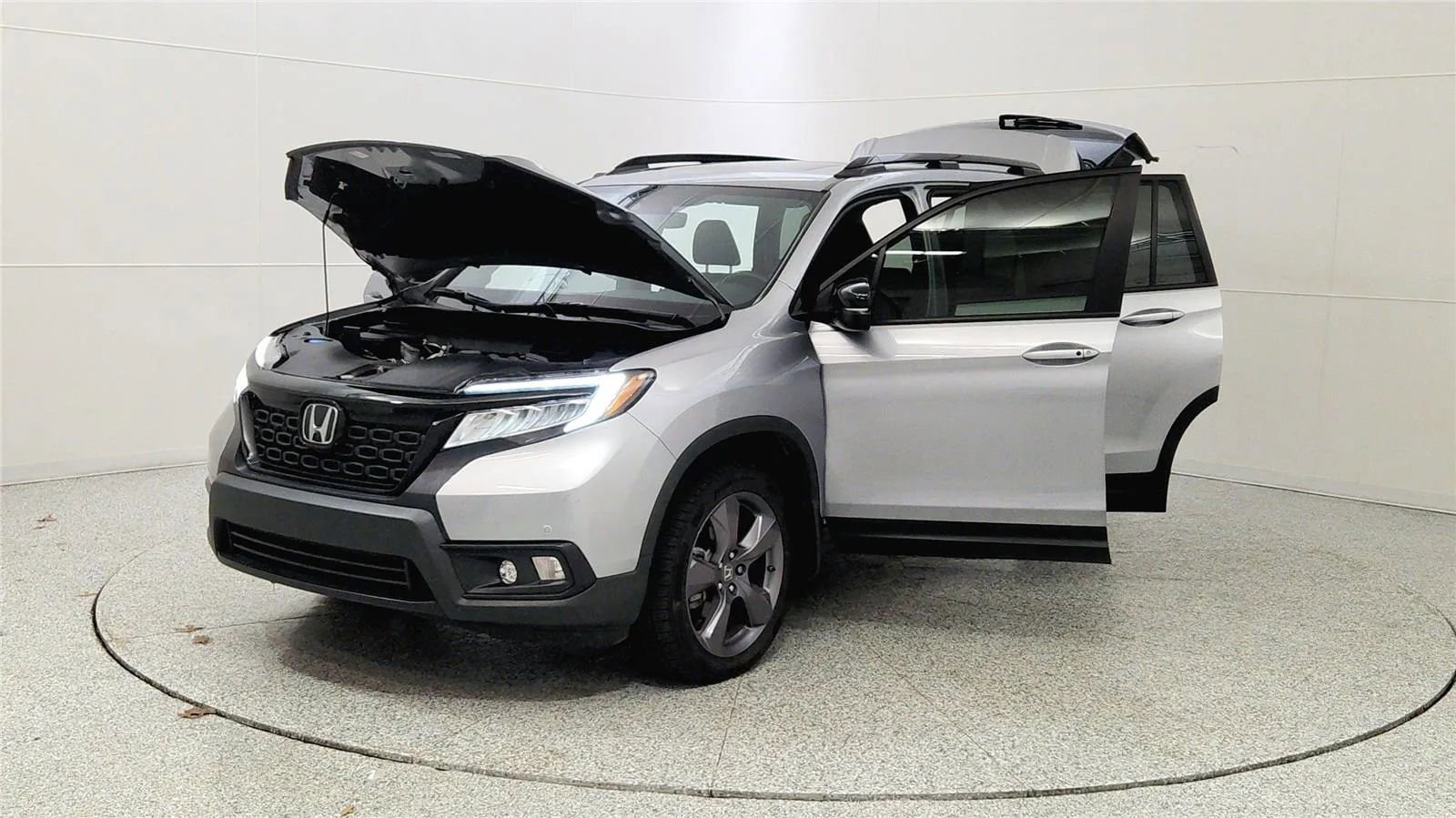 Used 2020 Honda Passport Touring image 10