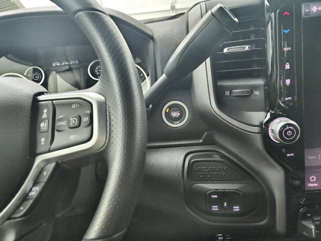 New 2026 RAM 2500 Tradesman AWD/4WD image 29