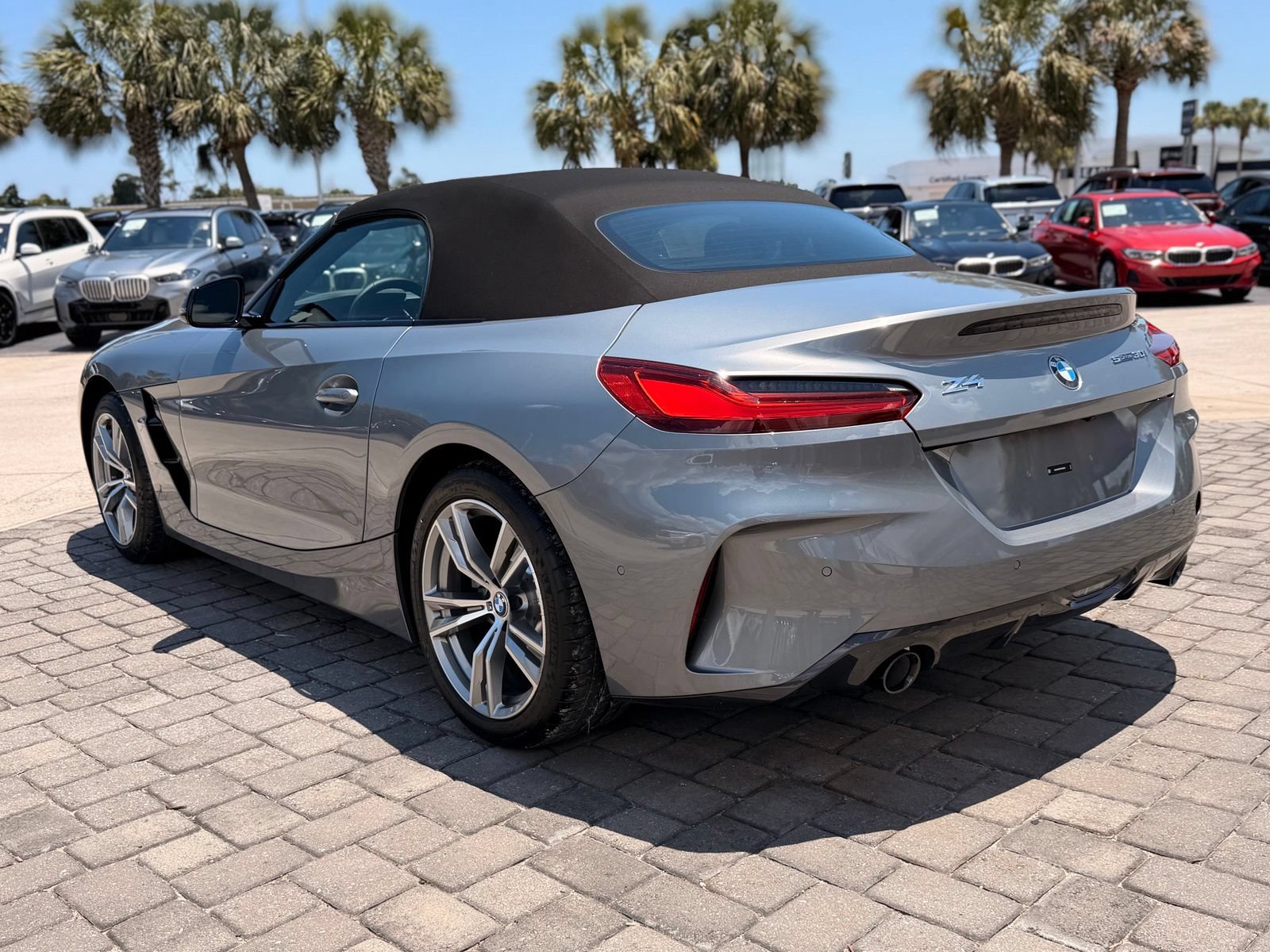 New 2026 BMW Z4 sDrive30i w/ Premium Package RWD image 9