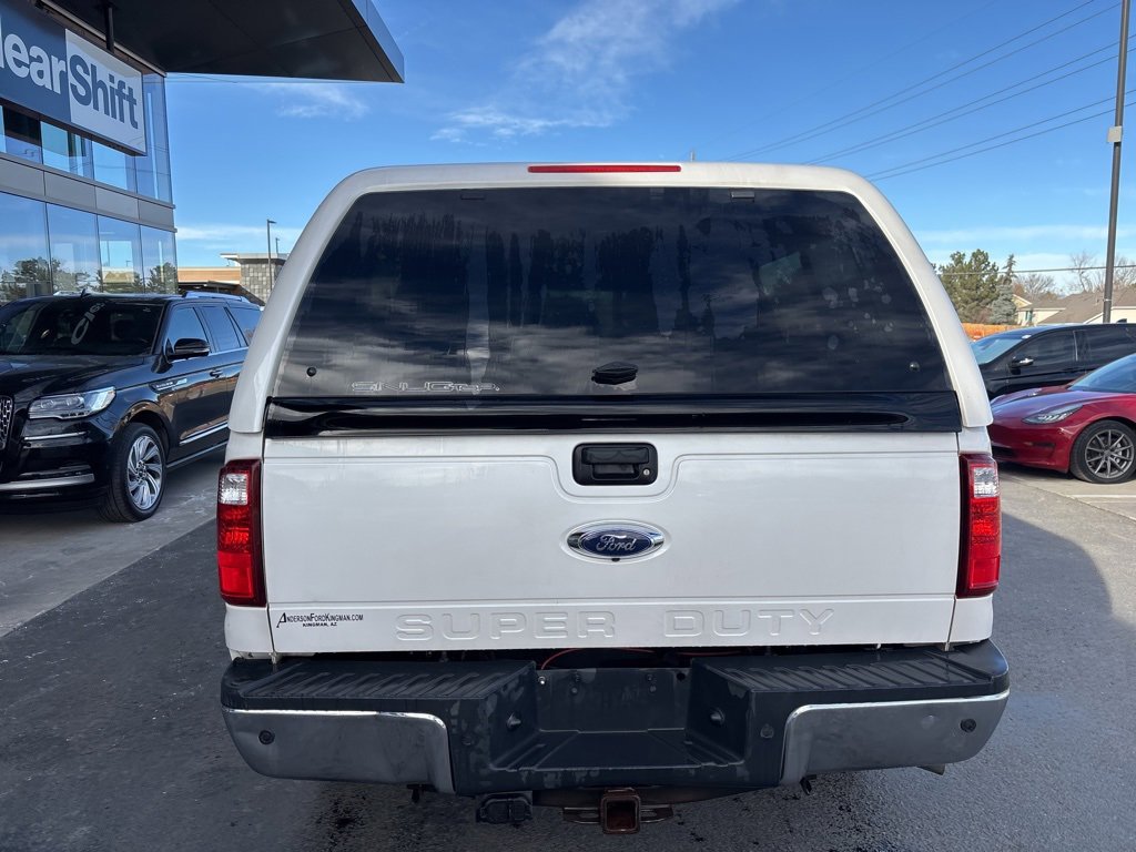 Used 2015 Ford F250 Lariat w/ Lariat Ultimate Package image 5