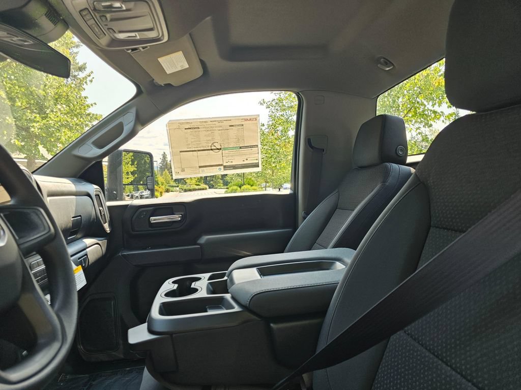 New 2026 GMC Sierra 2500 Pro w/ Max Trailering Package AWD/4WD image 23