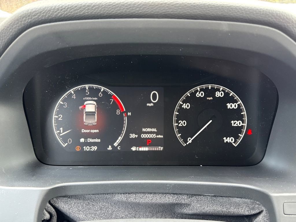 New 2026 Honda Ridgeline RTL image 17