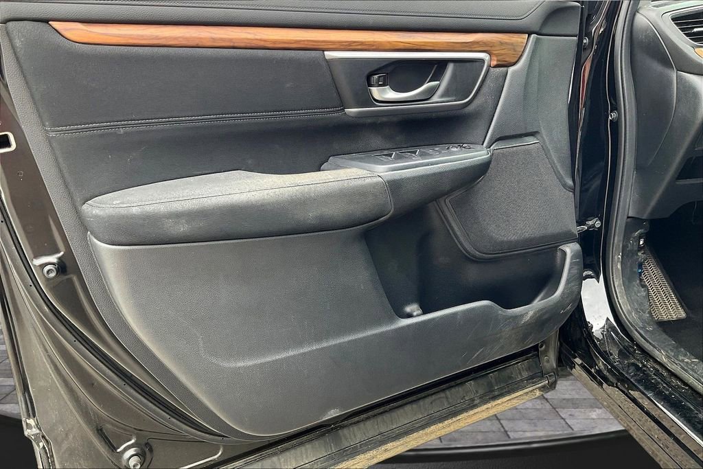 Used 2017 Honda CR-V EX image 23