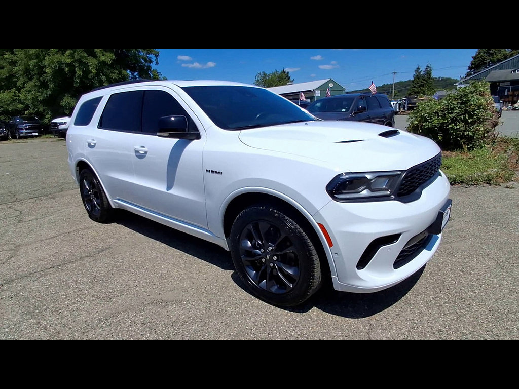 Certified 2025 Dodge Durango R/T AWD/4WD image 2