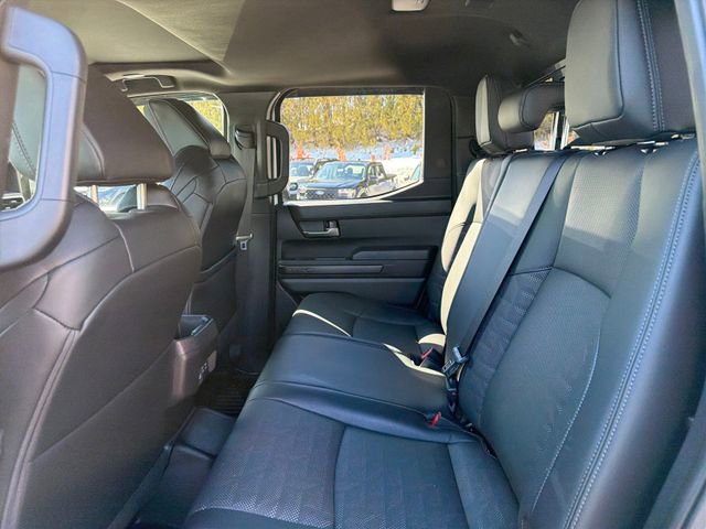 Used 2025 Toyota Tacoma TRD Off-Road w/ TRD Off Road Premium Package image 10