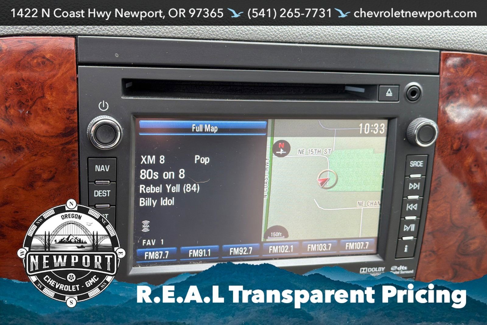 Used 2013 Chevrolet Tahoe LTZ AWD/4WD image 20