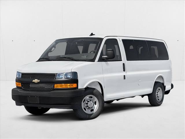 New 2027 Chevrolet Express 2500 LS