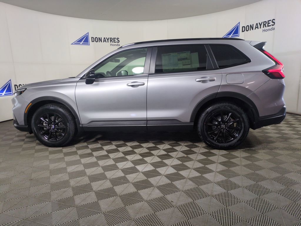 New 2026 Honda CR-V Sport-L image 4