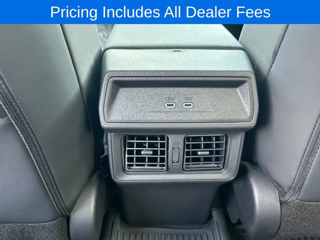 New 2026 Toyota RAV4 XLE Premium w/ Weather Package AWD/4WD image 10