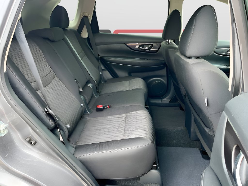 Used 2019 Nissan Rogue S w/ Special Edition Package AWD/4WD image 25