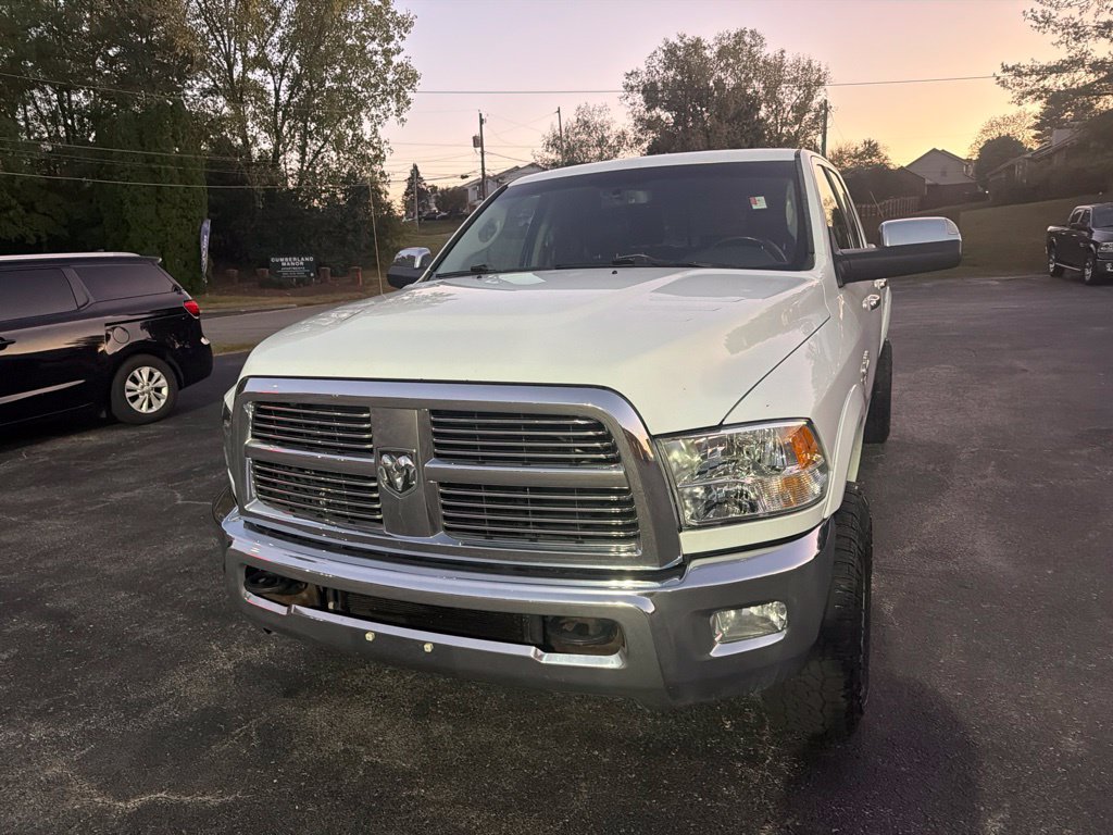 Used 2011 RAM 2500 Laramie w/ Cold Weather Group AWD/4WD image 2