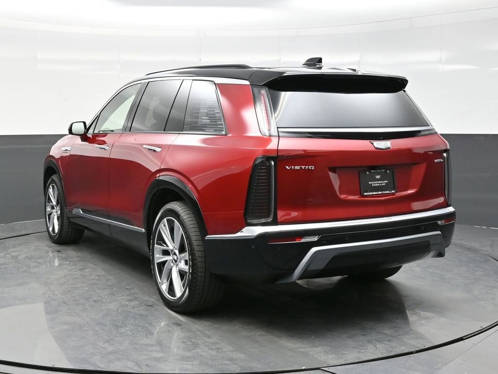 New 2026 Cadillac Vistiq Luxury w/ LPO, Floor Liner Package image 5