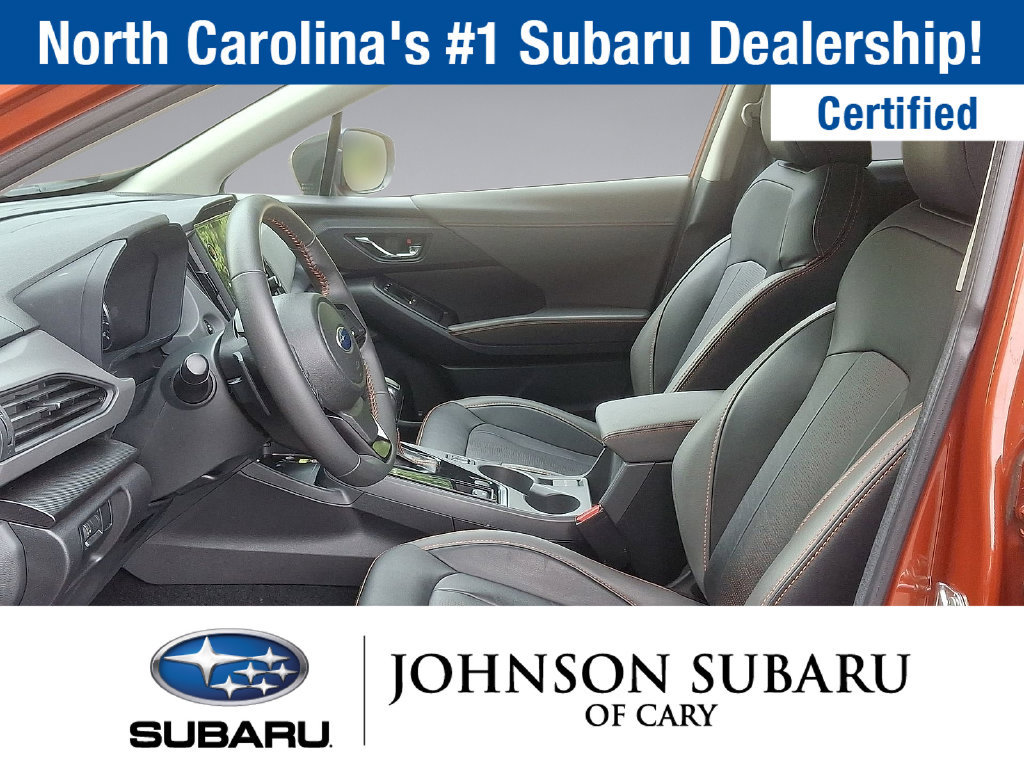 Certified 2025 Subaru Crosstrek 2.5i Limited AWD/4WD image 11