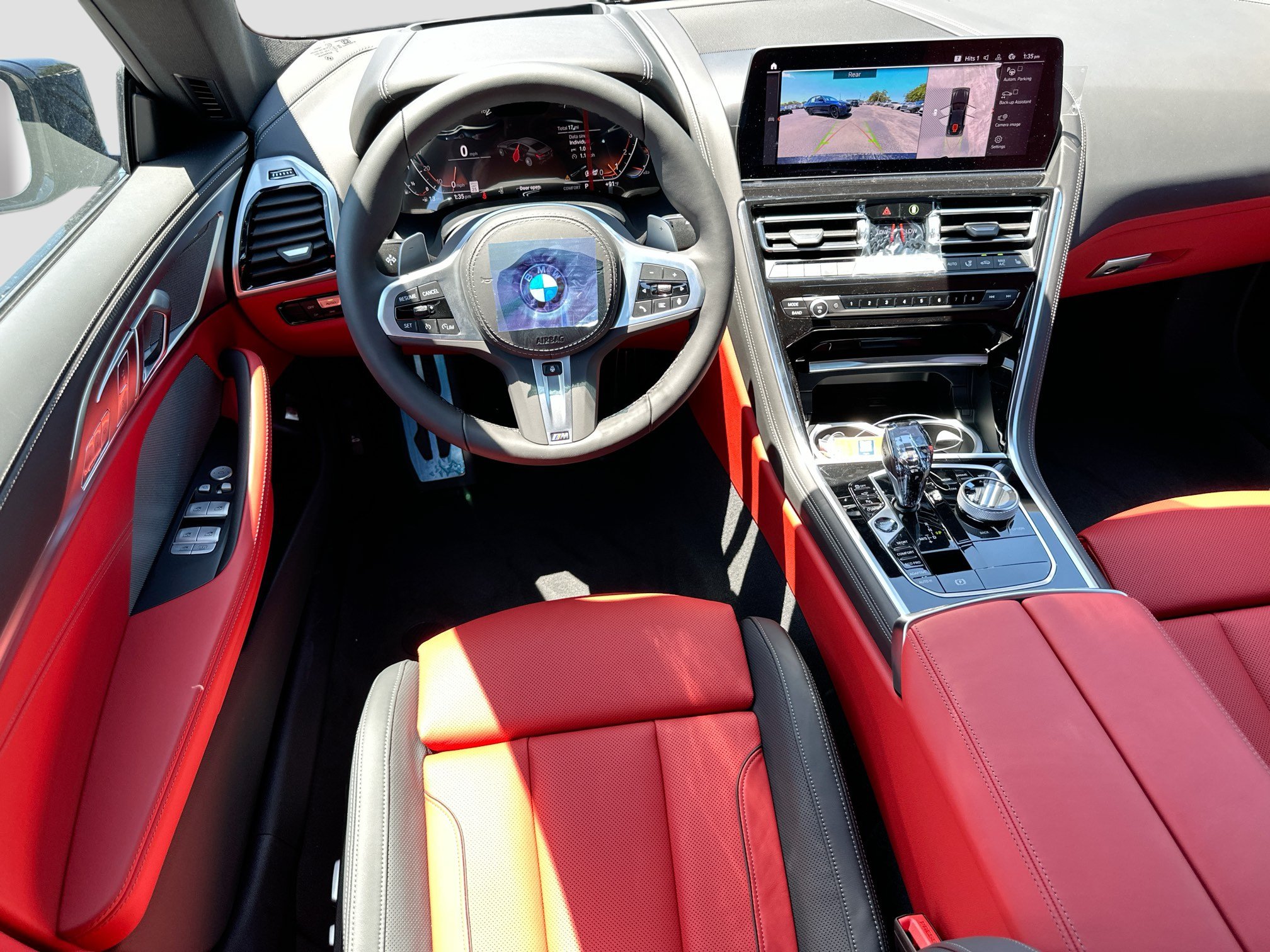 New 2026 BMW 840i w/ M Sport Professional Package RWD image 18