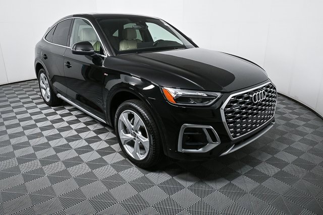 New 2025 Audi Q5 2.0T Premium Plus