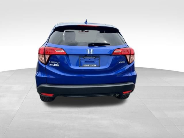 Used 2018 Honda HR-V EX image 6
