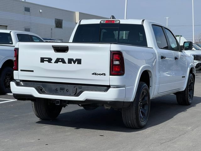 Used 2025 RAM 1500 Big Horn image 47
