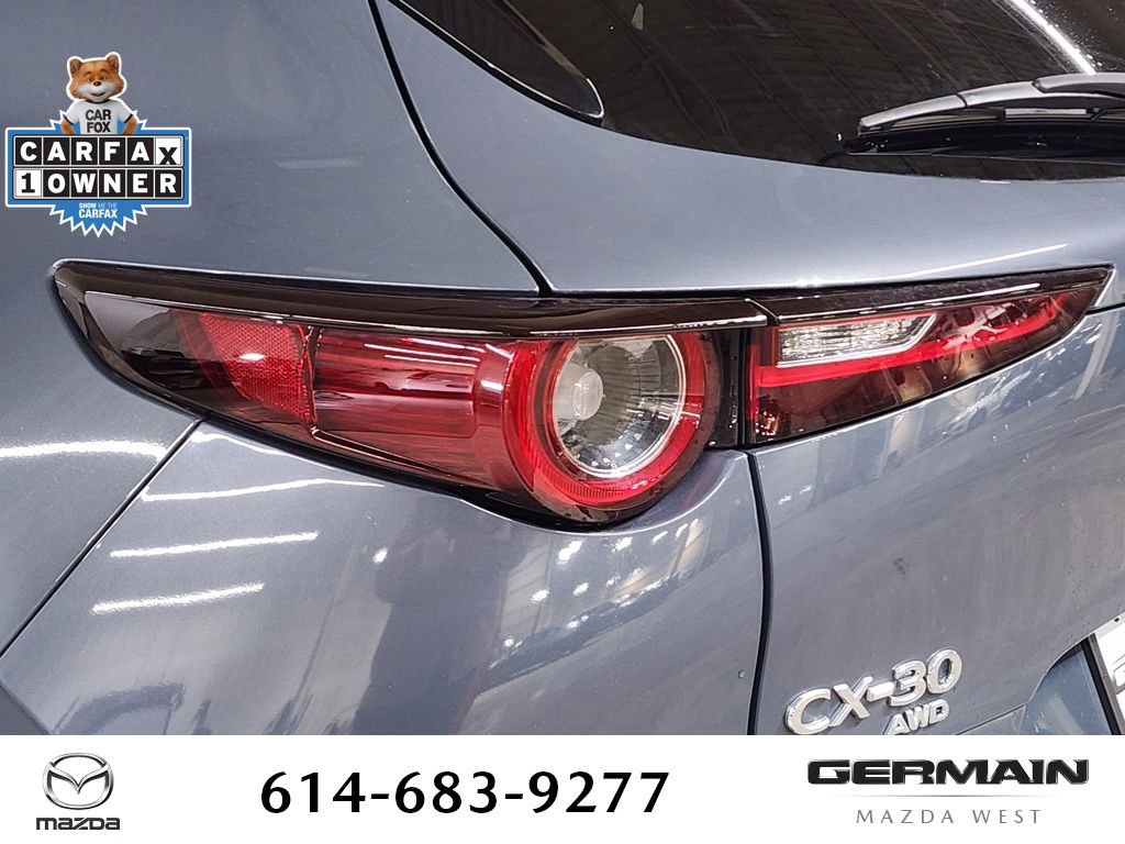 Used 2023 MAZDA CX-30 AWD 2.5 S w/ Preferred Package image 17
