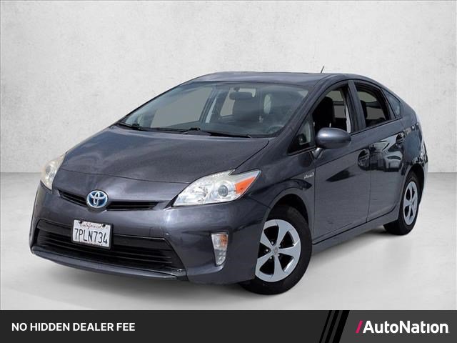 Used 2015 Toyota Prius Two FWD image 1