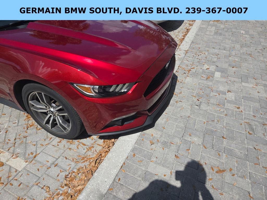Used 2016 Ford Mustang Premium w/ Equipment Group 201A image 22