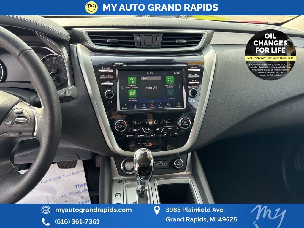 Used 2024 Nissan Murano SL image 20