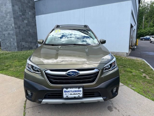 Used 2021 Subaru Outback Limited AWD/4WD image 9