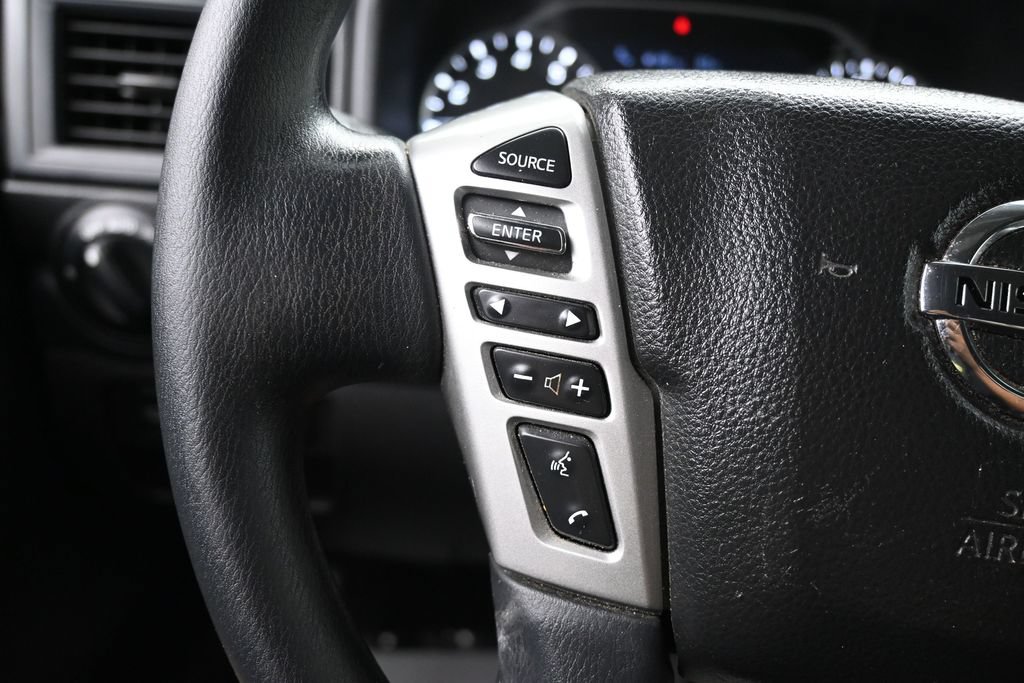 Used 2021 Nissan Titan S w/ S Utility Package RWD image 20