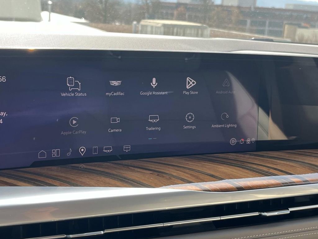 Certified 2025 Cadillac Escalade Sport Platinum image 34
