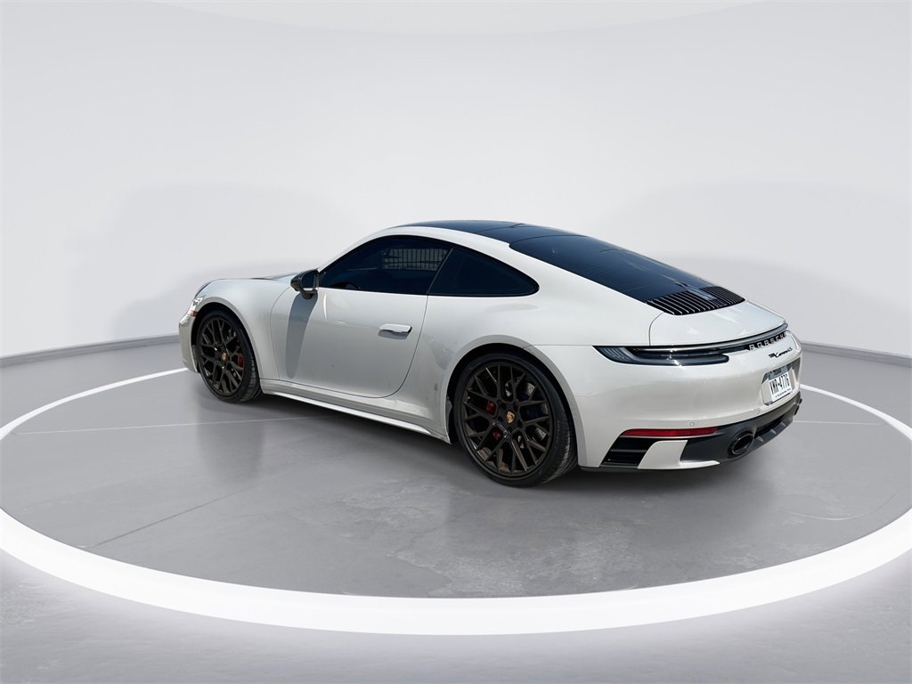 Used 2024 Porsche 911 Carrera 4S image 6