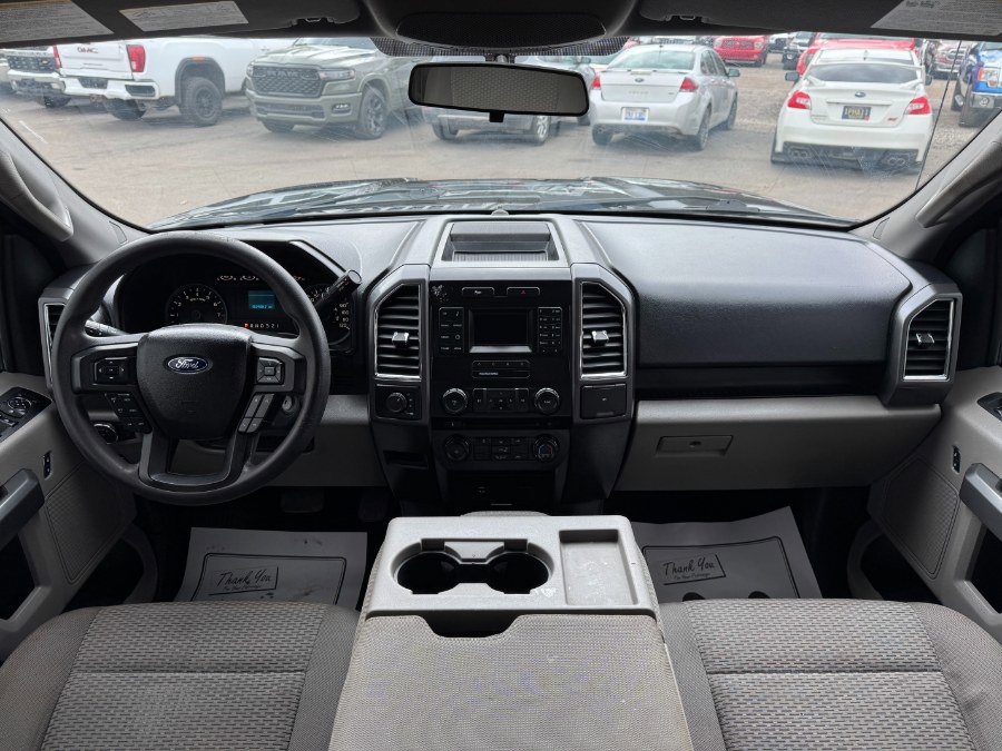 Used 2016 Ford F150 XLT image 20