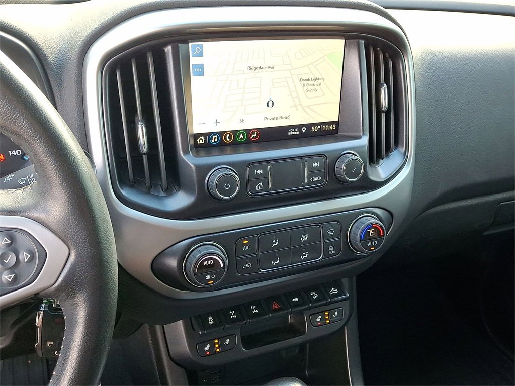 Used 2022 Chevrolet Colorado ZR2 w/ ZR2 Dusk Special Edition image 16