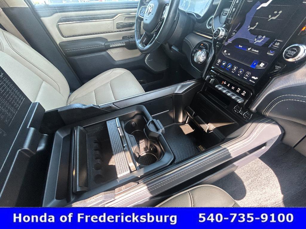 Used 2020 RAM 1500 Limited AWD/4WD image 21