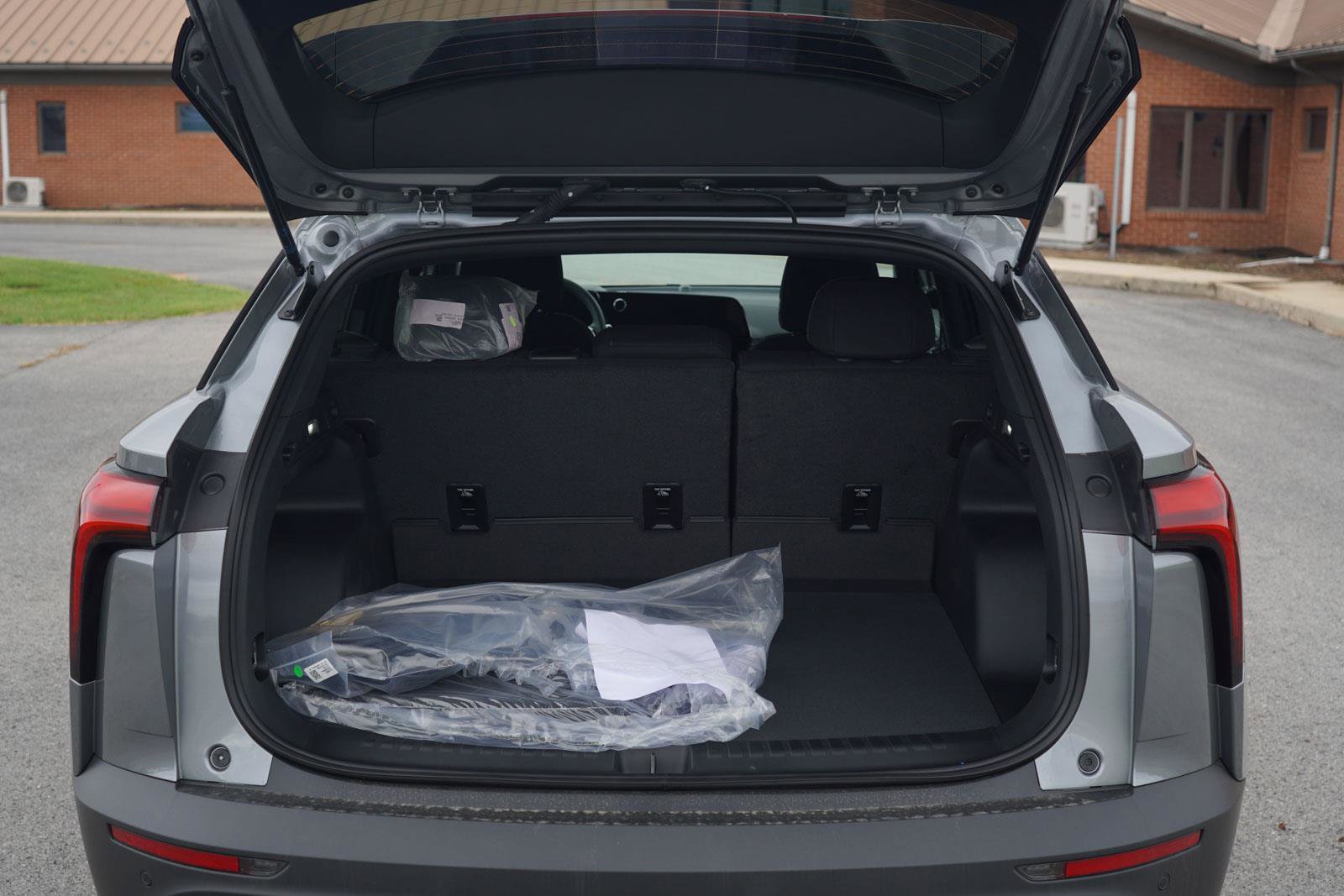 New 2025 Chevrolet Blazer EV LT FWD image 5