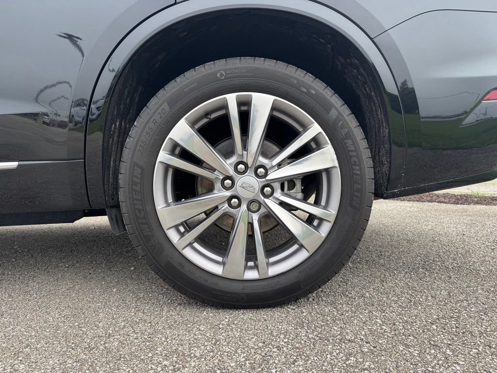 Certified 2024 Cadillac XT6 Premium Luxury w/ LPO, Floor Liner Package AWD/4WD image 16