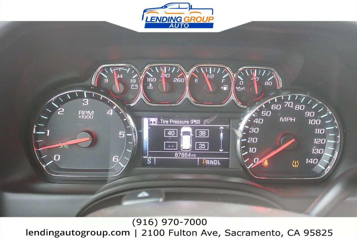 Used 2017 GMC Yukon SLE w/ Convenience Package image 21