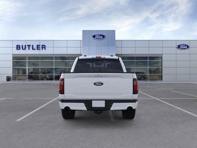 New 2024 Ford F150 XLT w/ Equipment Group 303A High AWD/4WD image 15