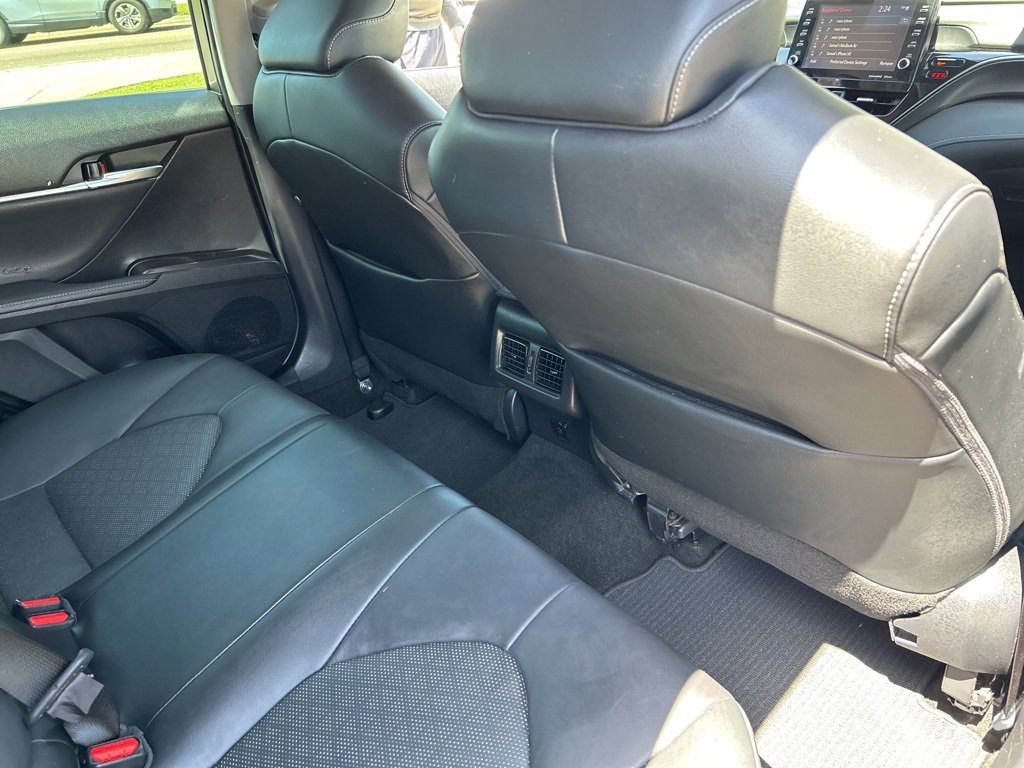 Used 2023 Toyota Camry XSE image 19