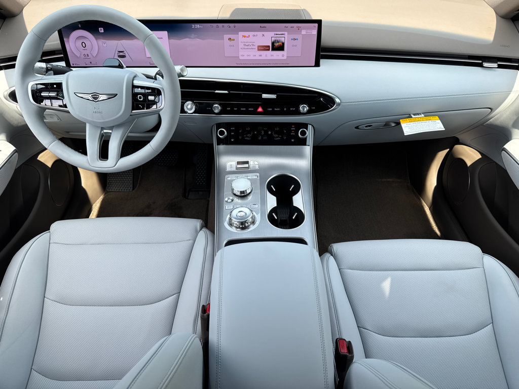 New 2026 Genesis GV70 2.5T Advanced AWD/4WD image 23