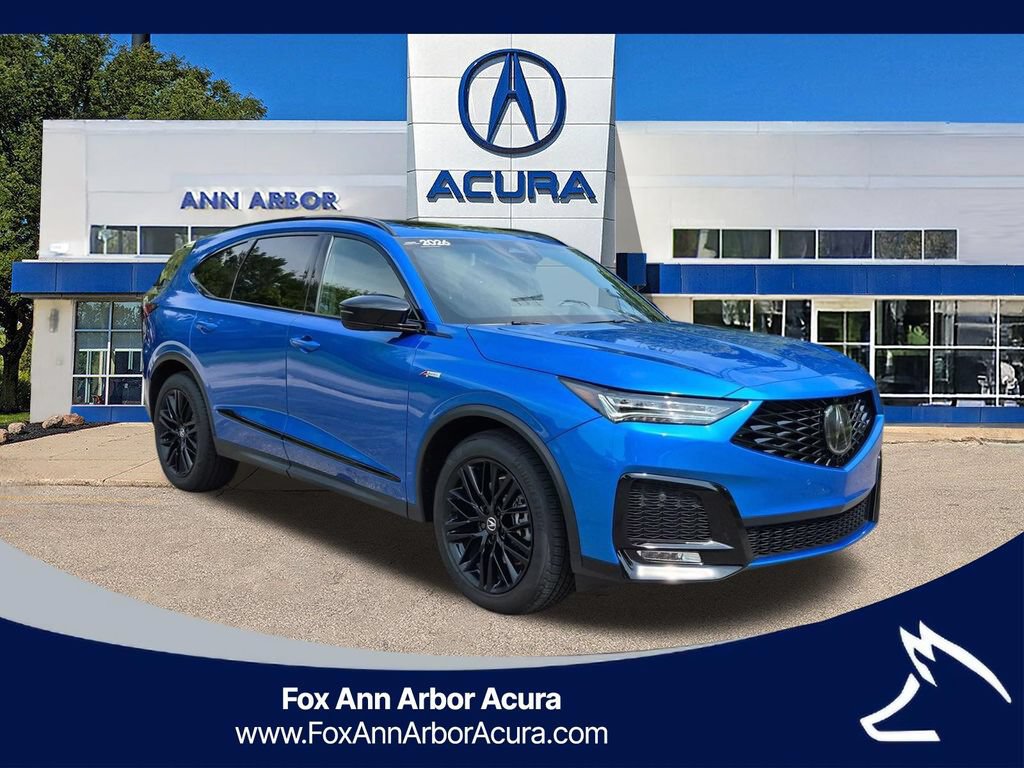 Certified 2026 Acura MDX A-Spec w/ Advance Package AWD/4WD image 8