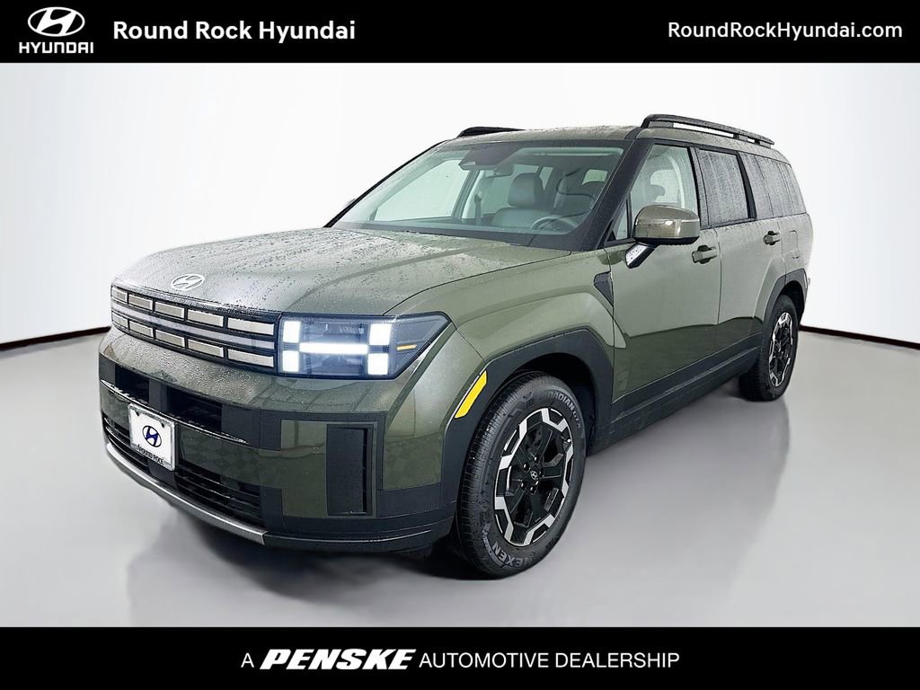 New 2026 Hyundai Santa Fe SEL