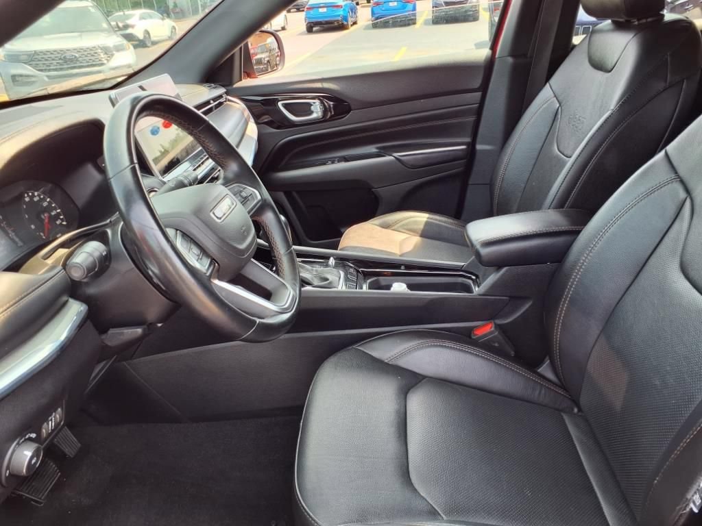 Used 2022 Jeep Compass Limited AWD/4WD image 14