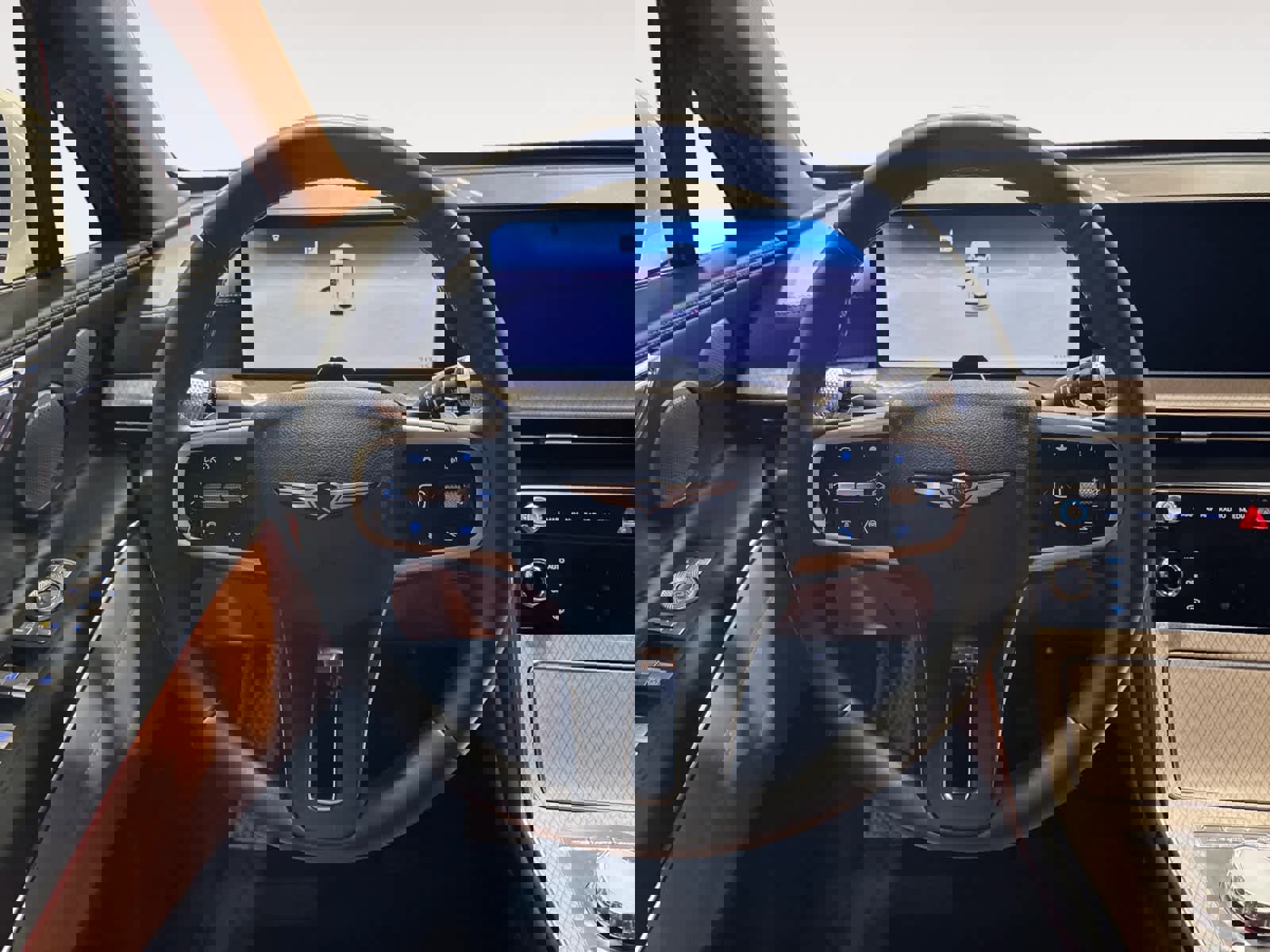 Used 2025 Genesis GV80 3.5T Advanced image 13