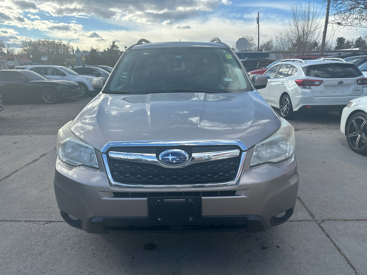 Used 2015 Subaru Forester 2.5i Limited w/ Popular Package #1 image 2